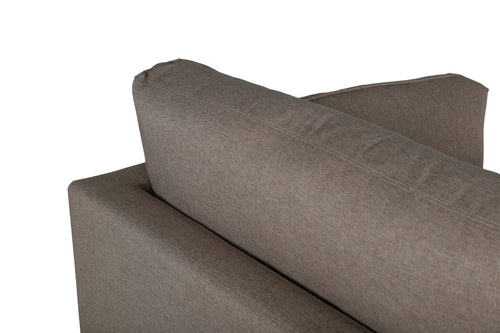 BRAM Fauteuil Renzo - Beige - vtwonen shop