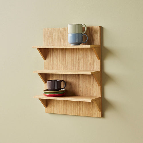 Hübsch kop/schotel Amare - steenpoeder - ø9xh6, ø13xh3cm - vtwonen shop