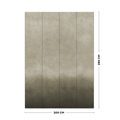 Kayori fotobehang - Rufi - 280x200cm