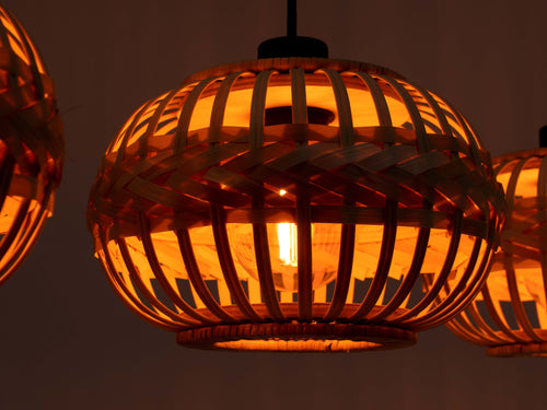 EGLO hanglamp Amsfield 1 - e27 - zwart - vtwonen shop