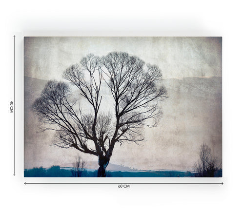 Canvas 60x40 Boom afdruk - vtwonen shop