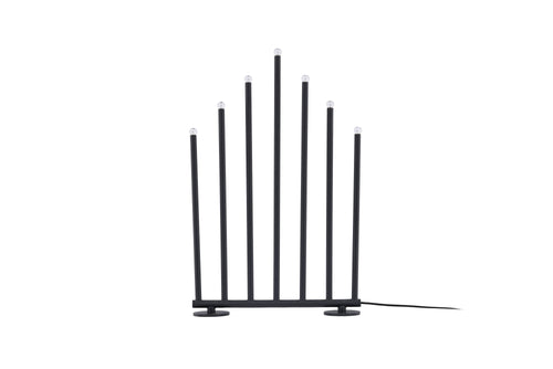 Rebellenclub Tafellamp Borga - Mat wart - vtwonen shop