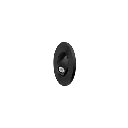 Faro Click Zwarte Inbouwlamp 3.3W 2700K