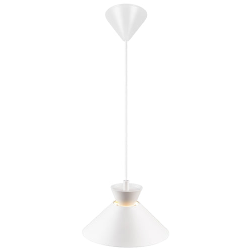 Nordlux Dial Hanglamp - Ø25cm - E27 - Wit