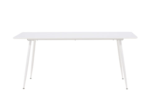 Rebellenclub Eetkamertafel Vivo - 180 x 90 cm - Wit - vtwonen shop