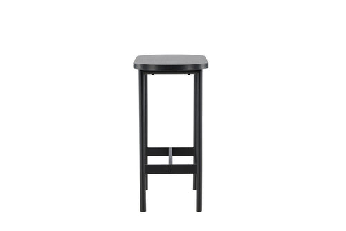 Rebellenclub Sidetable Rinn - Zwart - vtwonen shop