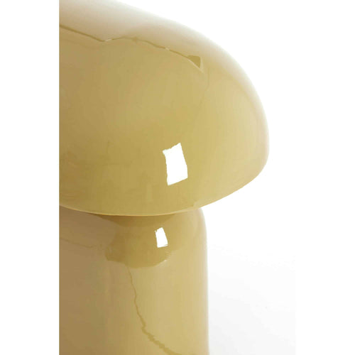 Light & Living tafellamp Todd - grijs - 37x26x37cm