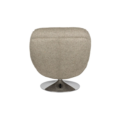 Housecraft Living Romy Fauteuil Draaibaar Groen