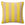 benuta binnen- en buitenkussens Reed - geel - 45x45 cm