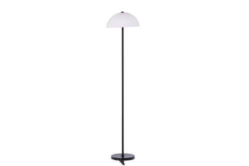 Rebellenclub Vloerlamp Loris - Zwart - vtwonen shop