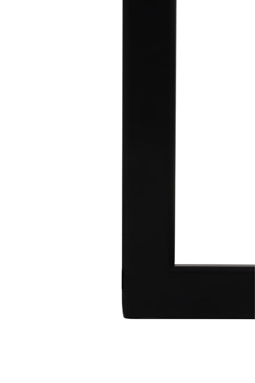 Light & Living vloerlamp MYLO - 36x19x145cm - zwart - vtwonen shop