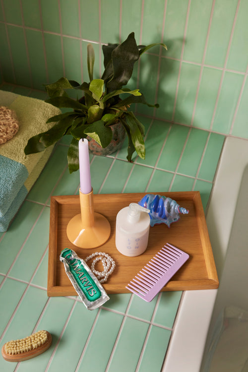 Hübsch dienbladen Frame - eikenhout - 25x35, 35x47cm