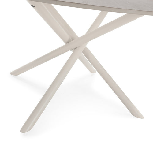 Calicosy - Salontafel YSIA - beige 80x80x45 cm