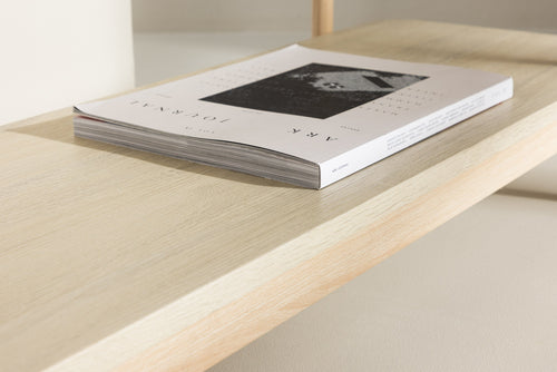 Rebellenclub Boekenkast Nuku - Licht Eiken