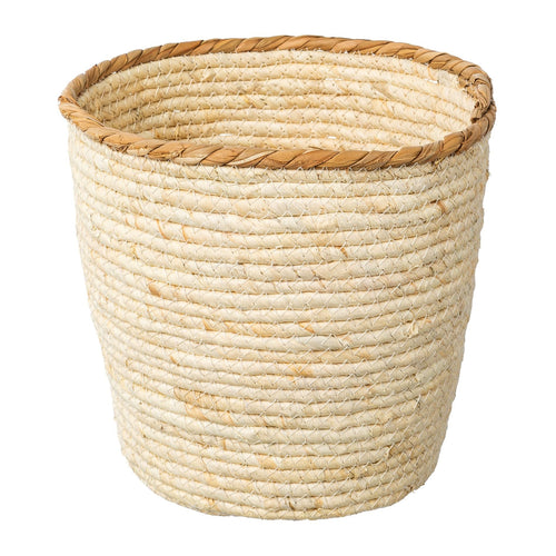 Flourify woonaccessoire - Maisbladeren manden - 3-delige set - 25 / 30 / 35 cm - vtwonen shop