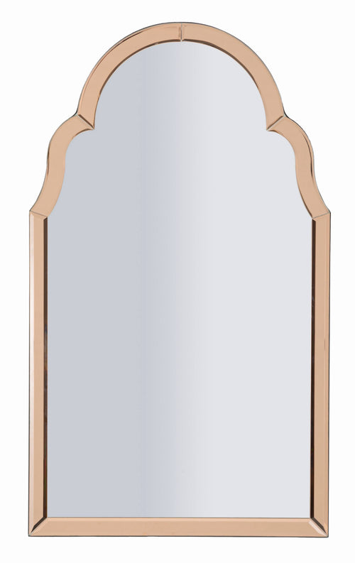 Mauro Ferretti wandspiegel - 47x1x80 cm - roze