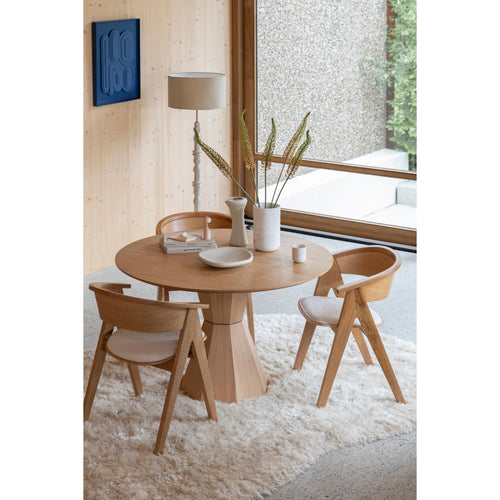 Zuiver Lotus Tafel - Beige - vtwonen shop