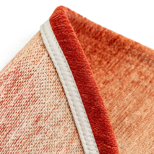 Ecorugs vloerkleed Rust - rood - 235x340cm