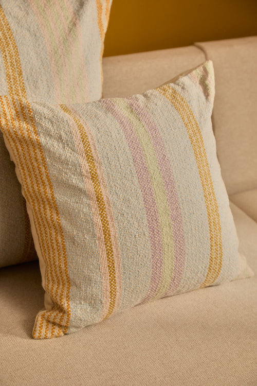 Calma House Kussenhoes Amanda - Meerkleurig - 45x45