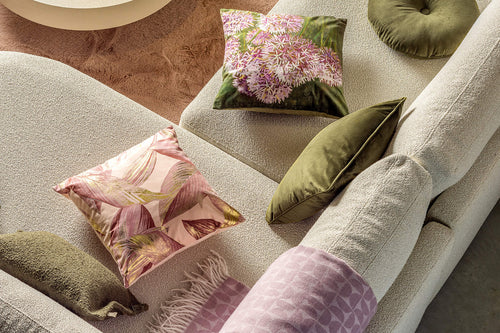 Dutch Decor sierkussen Maysa - 45x45 cm - vtwonen shop