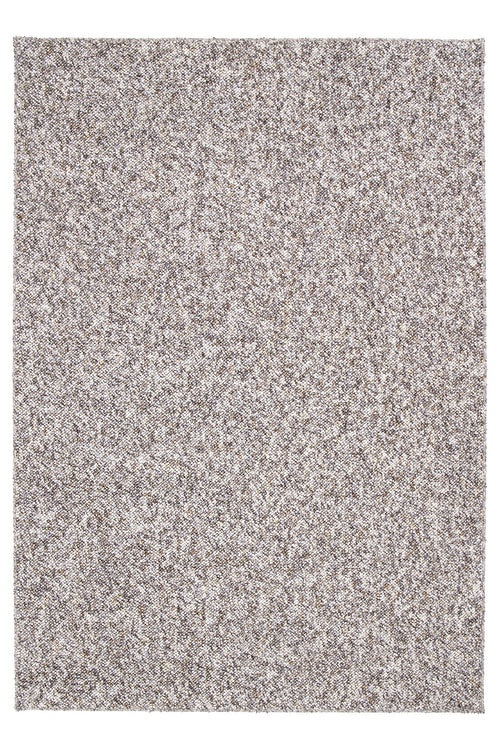 AFK Living vloerkleed Sandstone - wasbaar - grijs - 120 x 170 cm