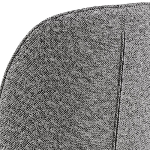 Rebellenclub Eetkamerstoel Leitra - Set Van 2 - Grijs - vtwonen shop