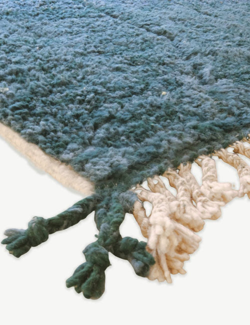 AFK Living vloerkleed RANIA - handgemaakt - Wol - 140 x 200 cm
