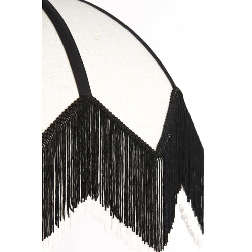 Light & Living hanglamp Sulina - wit - Ø55cm