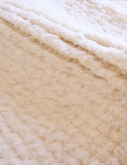 AFK Living vloerkleed Berber - handgemaakt - Wol - 215 x 275 cm - vtwonen shop