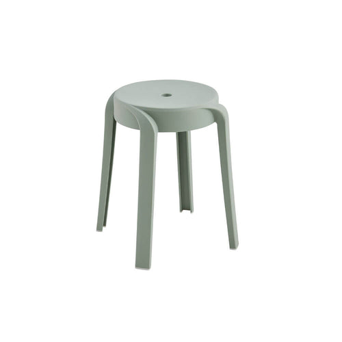 Home Deluxe | Kruk NIVO - Groen, set van 8 | Stapelbaar