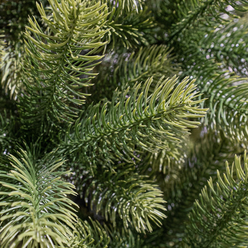 Black Box Trees Nagoya Kunstkerstboom - H120 x Ø79 cm - Groen - vtwonen shop