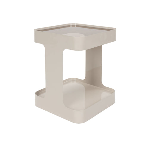 Housecraft Living Kubik Bijzettafel - Taupe