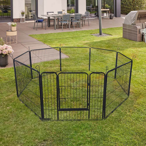 Home Deluxe puppyren BARKI 80 x 80 cm 8 stuks.