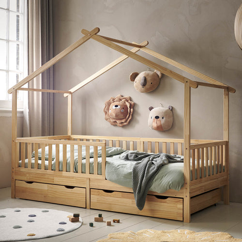 Petite Amélie Kinderbeddengoed VERT 2 dlg