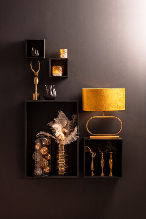 Light & Living lampvoet JAMIRO - 37x13x29cm - brons - vtwonen shop