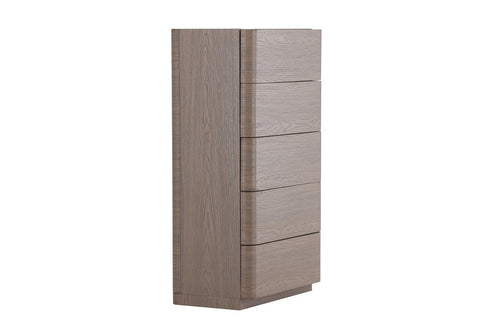 BRAM  meubel Tronholm - mokka - 35 x 100 x 55 cm