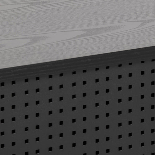 Rebellenclub TV-meubel Aarhus - Meubel Aarhus 140 cm - Zwart - vtwonen shop