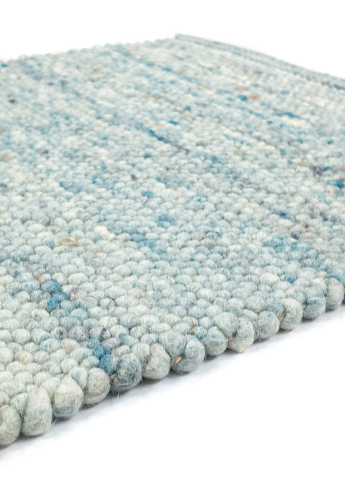 Vloerkleed MOMO Rugs Natural Weaves Carlotta 559 200 cm Rond - vtwonen shop