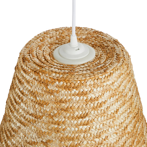 Lighto | Hanglamp Rotan Loom | Ø30 cm - vtwonen shop