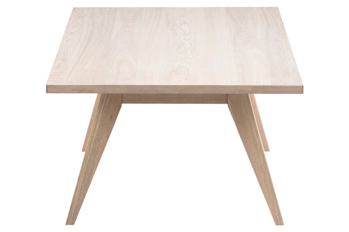 Rebellenclub Salontafel Mala - 130 x 70 cm - Eiken - vtwonen shop