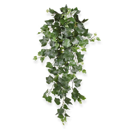 Maxifleur Hedera deluxe kunst hangplant 75cm - groen