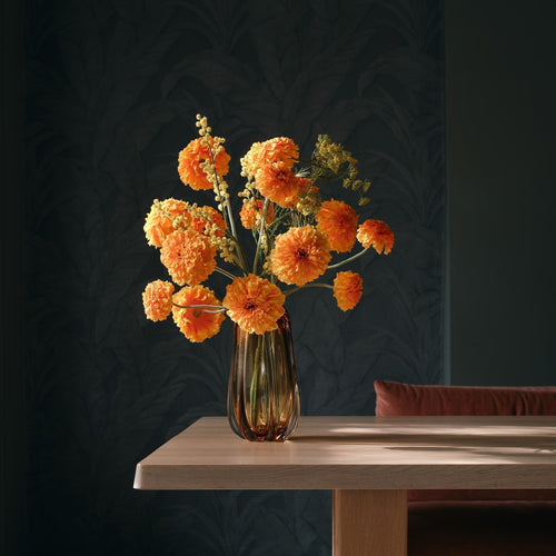 Blooming Good Zijden Boeket  Good FW.19 - Geel - 60-70 cm. hoogte