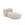 Micadoni linker meridiaan Miley 2-zits, structurele stof geld - 156x90x70cm