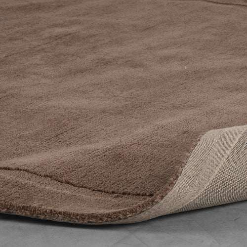 LABEL51 Vloerkleed Mody - Taupe - 230x160x1cm - vtwonen shop