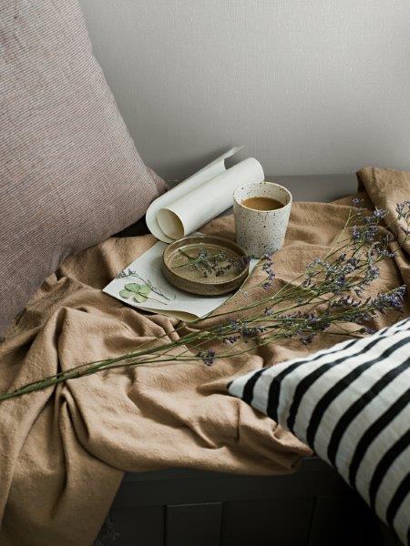 Borastapeter behang effen grijs - 53 cm x 10.05 m - 660458 - vtwonen shop