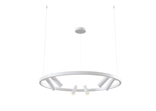 Maytoni - Hanglamp Satellite - Wit - vtwonen shop