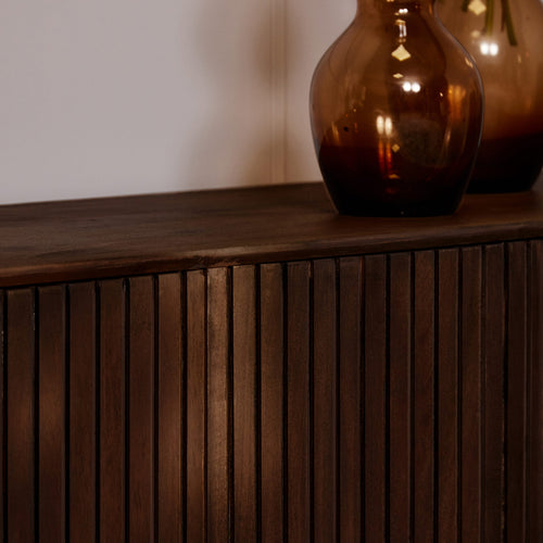 StarFurn Tv-meubel Madison - Bruin Hout - 210x45x55cm
