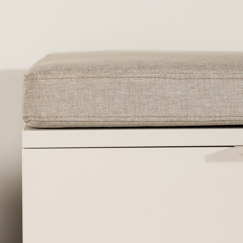 Nest living Vesper Kussen Voor Ladekast Beige - 120 x 60 cm