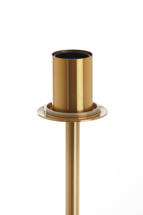 Light & Living vloerlamp MEDINA - Ø30x160cm - oranje - vtwonen shop