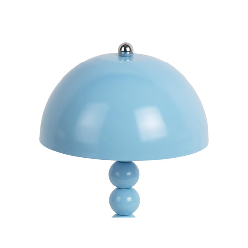 Leitmotiv tafellamp Bubbles LED - blauw - Ø16cm - vtwonen shop